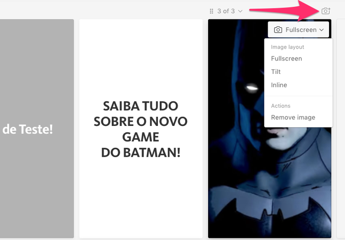 Como usar e criar um Séries, o Snapchat do Medium (Foto: Reprodução/Felipe Vinha)