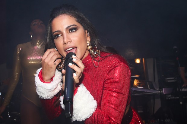 Anitta (Foto: Manuela Scarpa/Brazil News)