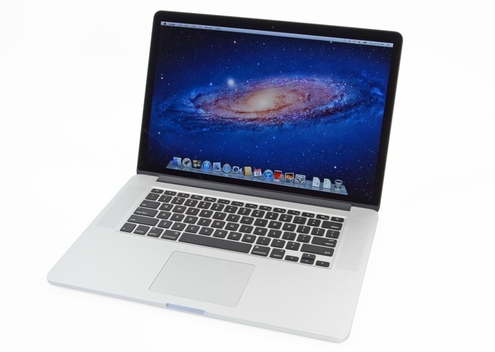 Macbook Pro (Foto: Divulgação) Macbook Pro (Foto: Divulgação)