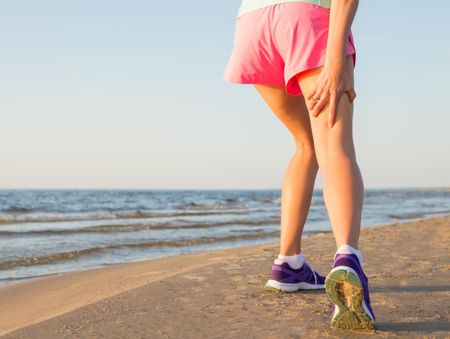 Oito sinais de que você está prestes a ter uma lesão muscular