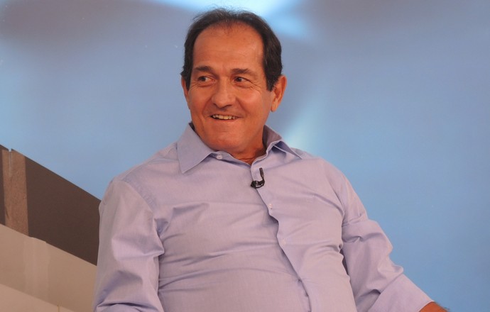 Muricy Ramalho Bem, Amigos (Foto: David Abramvezt)