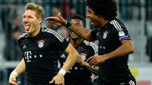 Bayern goleia, e Valencia
vence com gol de Jonas (AFP)