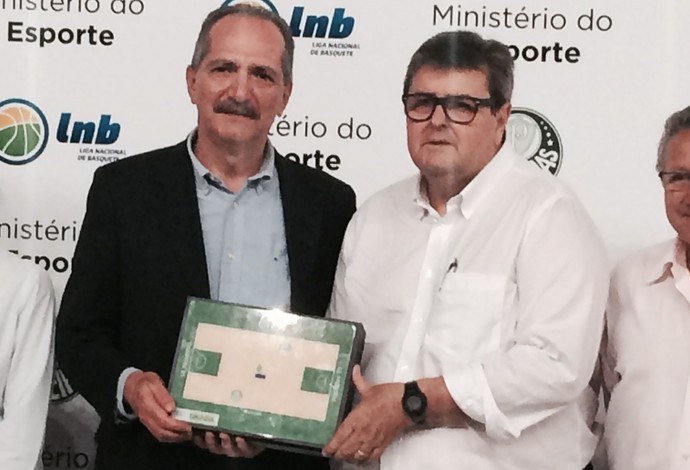 Palmeiras quer levar NBA para Arena em 2015: 