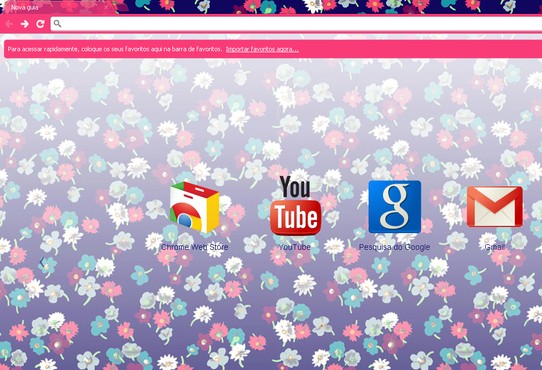 screenshot de Temas para Google Chrome
