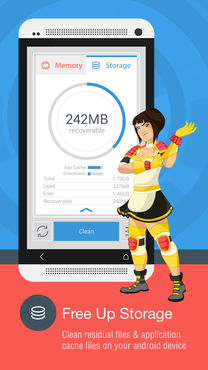 Limpe e otimize seu smartphone Android com "The Cleaner" The-cleaner-3