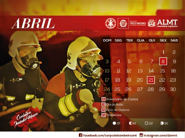 Bombeiras fazem o mesmo trabalho de campo que os homens (Foto: Divulgação/ Corpo de Bombeiros-MT) Bombeiras fazem o mesmo trabalho de campo que os homens (Foto: Divulgação/ Corpo de Bombeiros-MT)