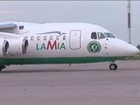 Empresa LaMia era pequena e próprio dono pilotava o avião que caiu
