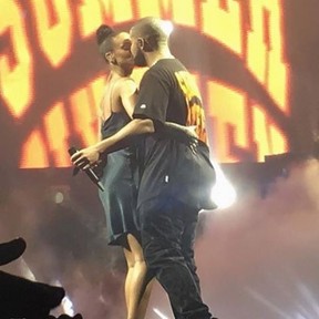 Rihanna e Drake (Foto: Reprodução / Instagram)