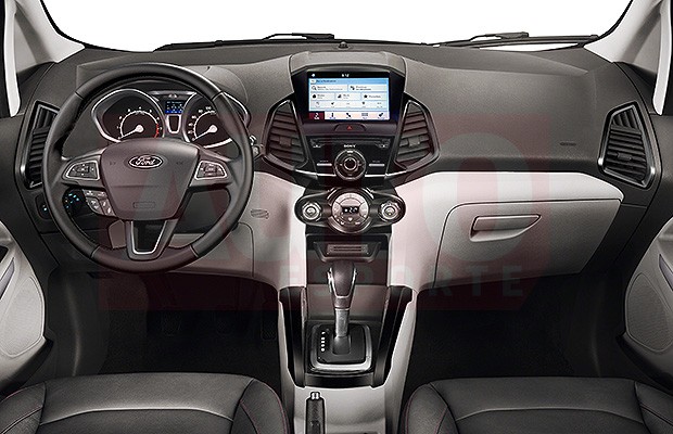 2012 - [Ford] Ecosport - Page 11 Ford-ecosport-projecao-interior