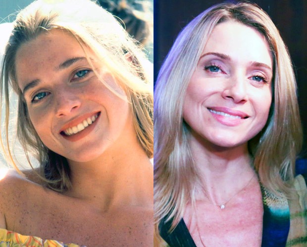 Veja antes e depois de Leticia Spiller e mais estrelas de Quatro por Quatro notícias em O Veja antes e depois de Leticia Spiller e mais estrelas de Quatro por Quatro notícias em O