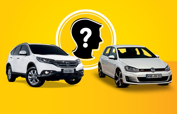 Com até R$ 110, que carro eu compro? (Foto: Autoesporte) Com até R$ 110, que carro eu compro? (Foto: Autoesporte)
