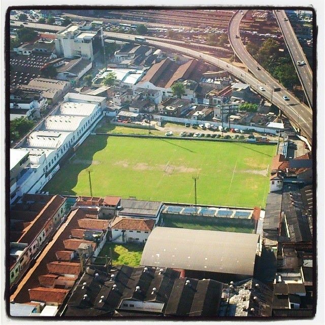 Figueira de Melo (São Cristóvão) visto de cima