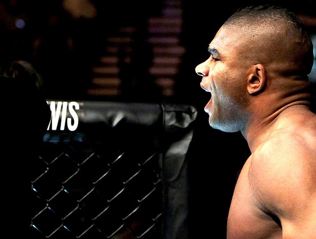 Alistair Overeem lutador UFC pego doping (Foto: Getty Images)