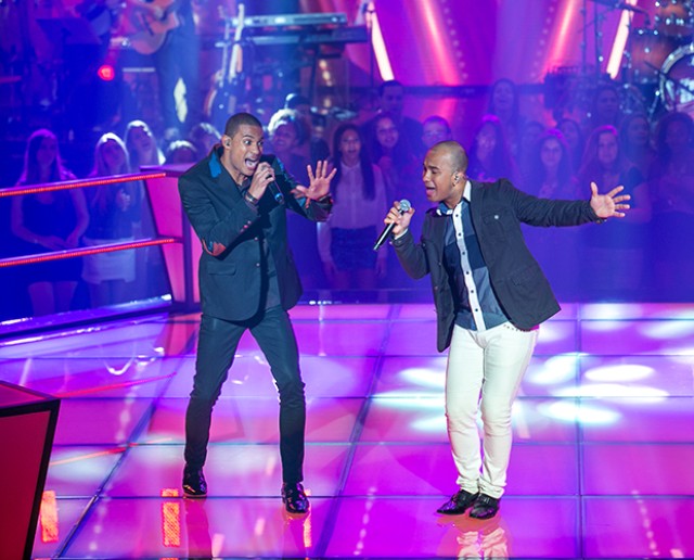 Com Sambadinha Romero Ribeiro Fica No Time De Carlinhos Brown O Programa Programas gshow globo