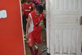 Meia do Rio Branco ainda carrega marcas de jogo na pré-Copa do Brasil Meia do Rio Branco ainda carrega marcas de jogo na pré-Copa do Brasil