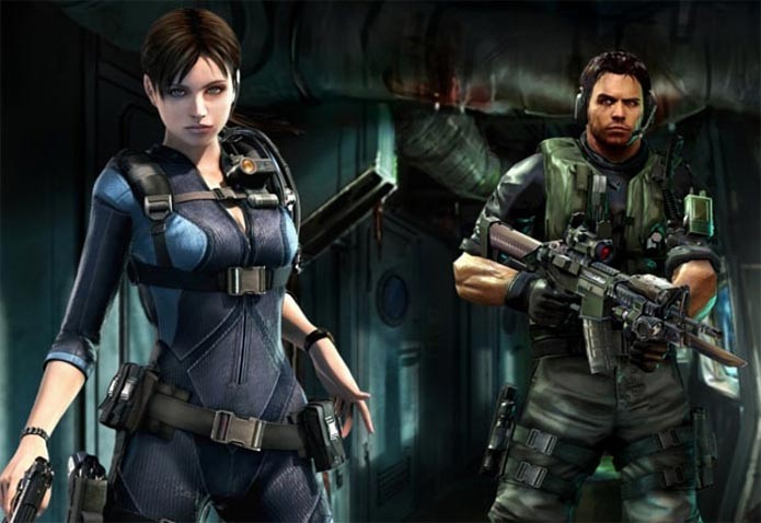 Resident Evil: Revelations (Foto: Divulgação)