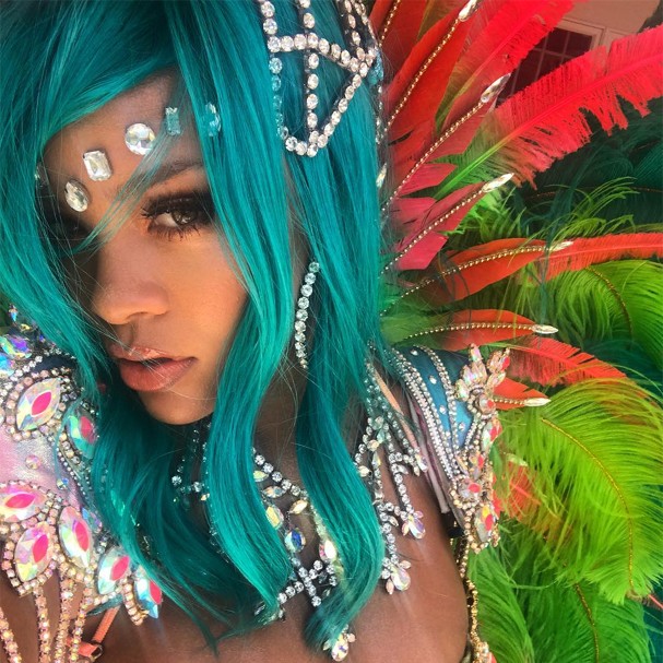 Rihanna (Foto: Instagram/Reprodução)