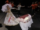 Com folclore brasileiro, grupo vence festival de dança da América Latina