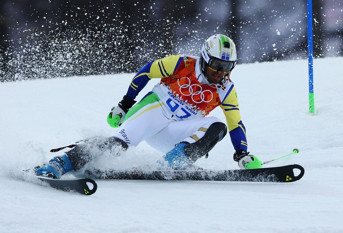 jhonatan longhi sochi olimpiadas de inverno (Foto: Getty Images)