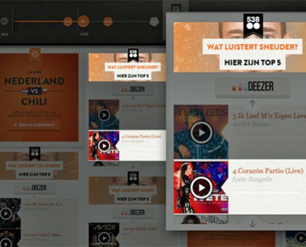 A 4ª música da setlist de Sneijder é "Corazón Partío" de Ivete Sangalo (Foto: Reprodução) A 4ª música da setlist de Sneijder é "Corazón Partío" de Ivete Sangalo (Foto: Reprodução)
