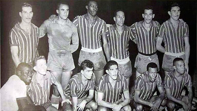 Bahia campeão de 1959 (Foto: Divulgação/EC Bahia)