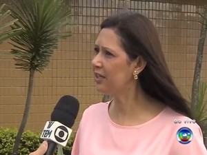 Silvia Helena Perão fala sobre Semana Global do Empreendedorismo (Foto: Reprodução/TV TEM)