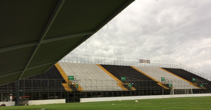 arena botafogo (Foto: Botafogo / Divulgação)