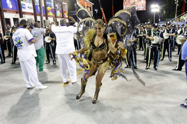 Carla Prata (Foto: Marcos Ferreira / photo rio news)