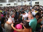 Corpo do surfista Ricardo dos Santos é velado na Guarda do Embaú, SC