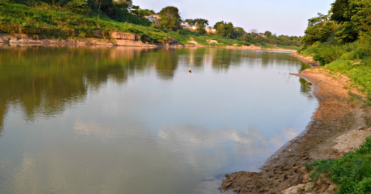 G1 Após Apresentar Vazante Rio Acre Sobe 5 Centímetros Em Rio Branco Notícias Em Acre 