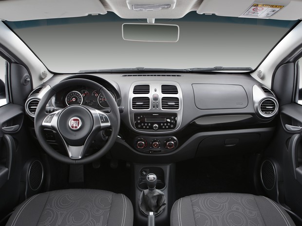 Auto Esporte Fiat Grand Siena Ganha Op 231 227 O De Motor 1 0