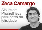Álbum de Pharrell leva para perto da felicidade (Editoria de Arte/G1)