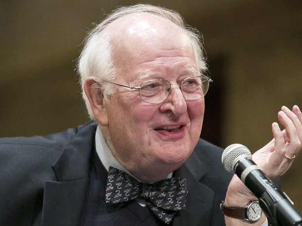 &#39;Nunca pensei que fosse provável receber o Nobel&#39;, disse Angus Deaton, em entrevista nesta segunda-feira (12) (Foto: Reuters)