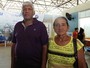 Após 40 anos juntos, casal oficializa a união na Ação Global em Roraima