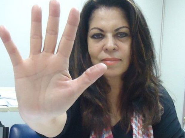  Eu seu trabalho, Marinalva Dantas se deparou com miséria, exploração, tortura e assassinatos  (Foto: Arquivo Pessoal)