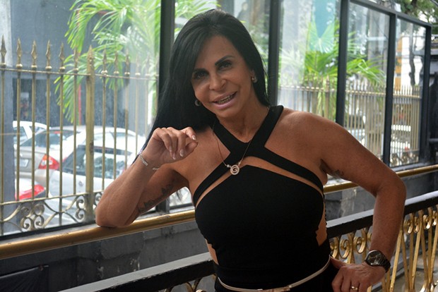 Gretchen (Foto: Felipe Souto Maior/AgNews)