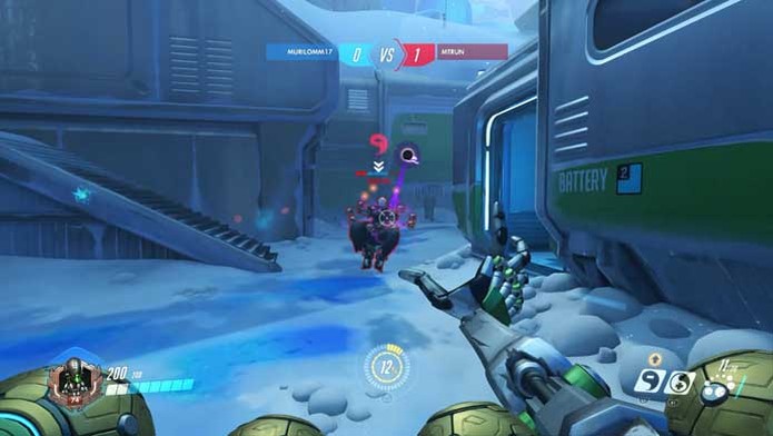 Habilidades especiais podem te salvar em Overwatch (Foto: Reprodução/Murilo Molina) (Foto: Habilidades especiais podem te salvar em Overwatch (Foto: Reprodução/Murilo Molina)) Habilidades especiais podem te salvar em Overwatch (Foto: Reprodução/Murilo Molina) (Foto: Habilidades especiais podem te salvar em Overwatch (Foto: Reprodução/Murilo Molina))