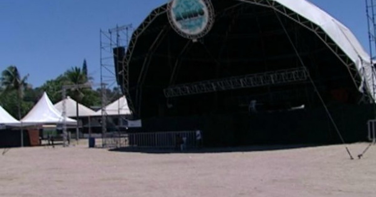 Tiroteio durante show em Marataízes, ES, deixa um morto e três ... - Globo.com