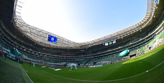 Arena Palmeiras - Allianz Parque (Foto: Marcos Ribolli) Arena Palmeiras - Allianz Parque (Foto: Marcos Ribolli)