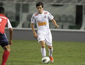 Santos x Bahia - Copa do Brasil Sub-20 (Foto: Pedro Ernesto Guerra Azevedo/Divulgação Santos FC)