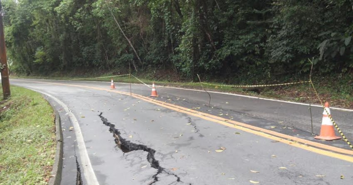 Chuva dá trégua em São Sebastião, mas Rio-Santos segue ... - Globo.com