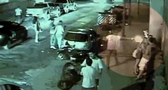 Vídeo mostra jovem sendo morto na porta de boate em bairro nobre de GO (G1)