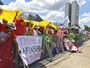 40 mil foram à posse de Dilma, segundo a PM