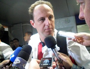 rogério ceni são paulo (Foto: Marcelo Prado / Globoesporte.com)