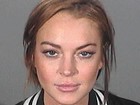 Veja nova foto da ficha criminal de Lindsay Lohan