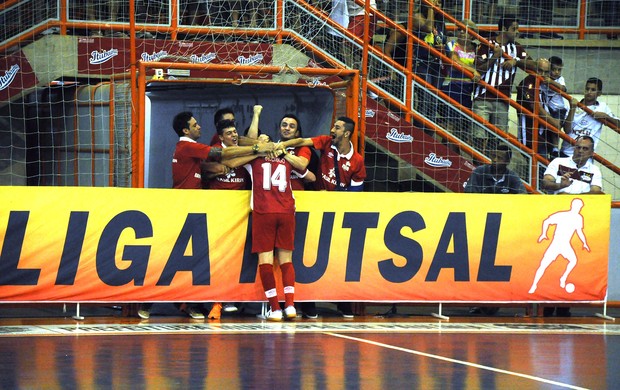 Orlândia X Sorocaba - Liga Futsal (Foto: Danilo Camargo / Divulgação)