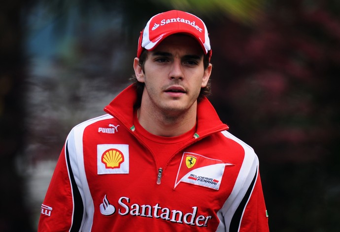 Jules Bianchi entrou para programa de jovens pilotos da Ferrari em 2009 (Foto: Getty Images)