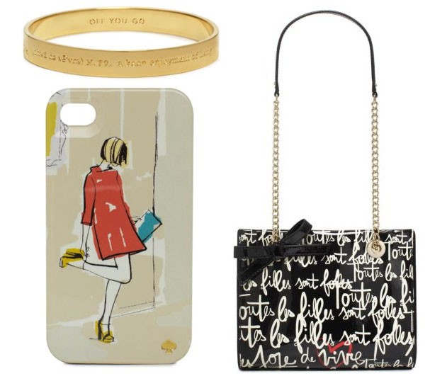 Pulseira, capa para iPhone e bolsas também fazem parte da linha (Foto: Divulgação)