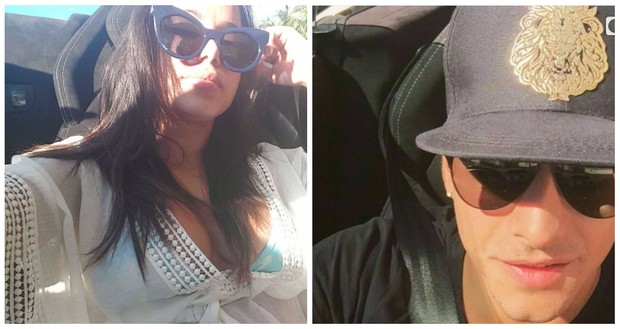 Anitta e Maluma (Foto: Reprodução/Instagram) Anitta e Maluma (Foto: Reprodução/Instagram)