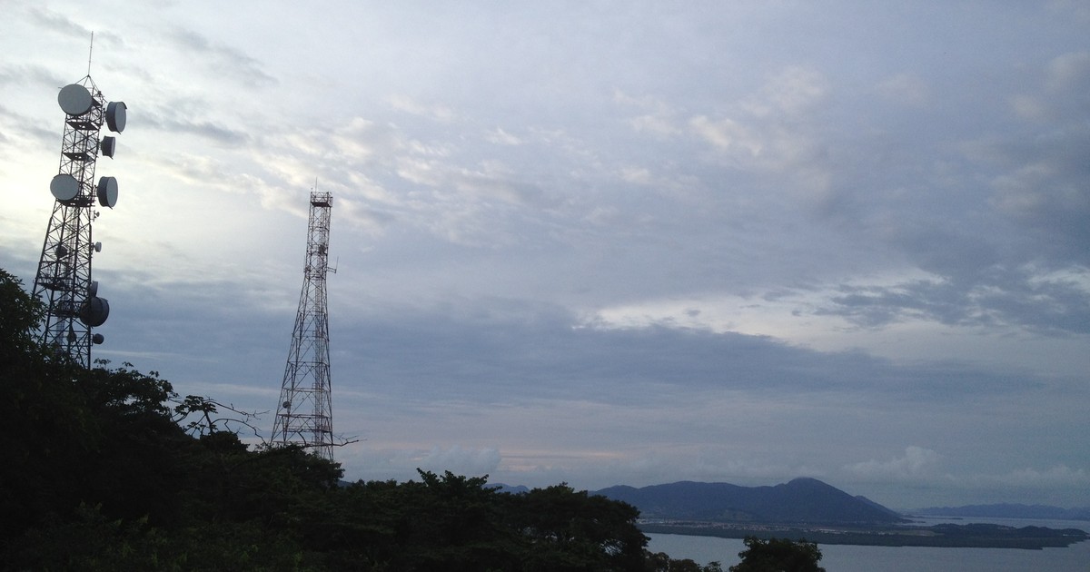 G1 Quarta feira será de sol entre nuvens e chuva isolada em Santa